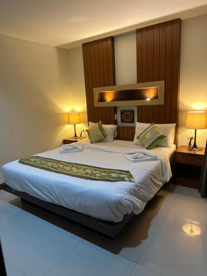 The Prisha Inn Patong Extérieur photo