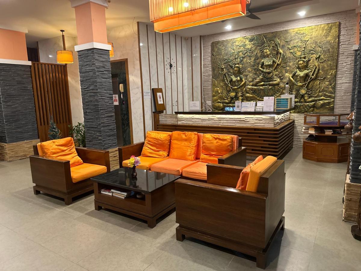 The Prisha Inn Patong Extérieur photo