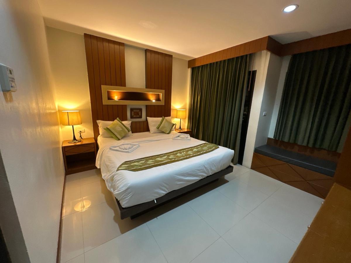 The Prisha Inn Patong Extérieur photo