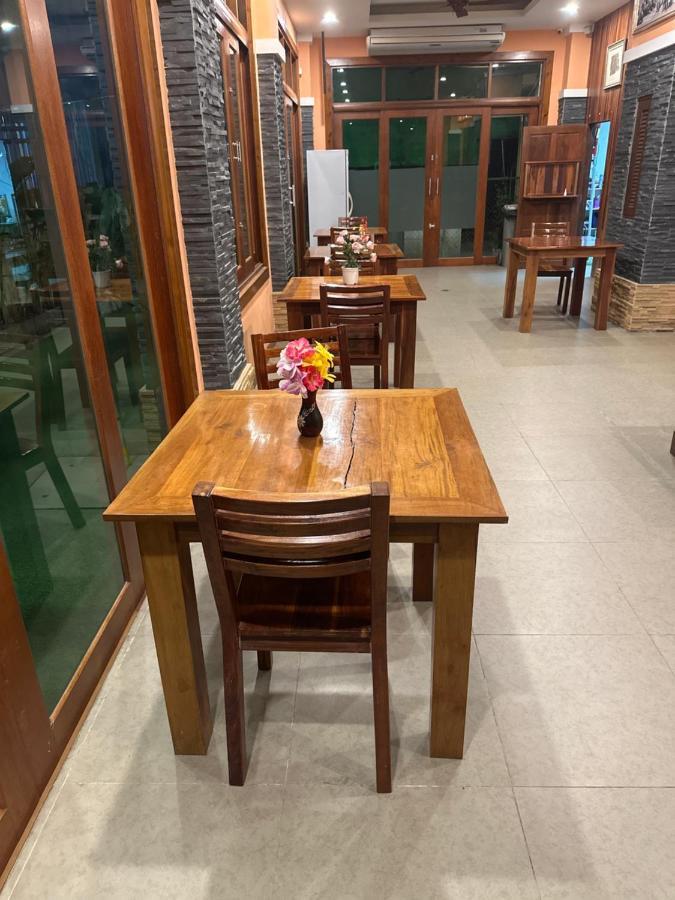 The Prisha Inn Patong Extérieur photo